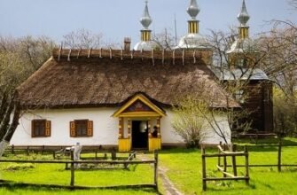 Переяслав музей: захоплююча історія та культурні скарби України