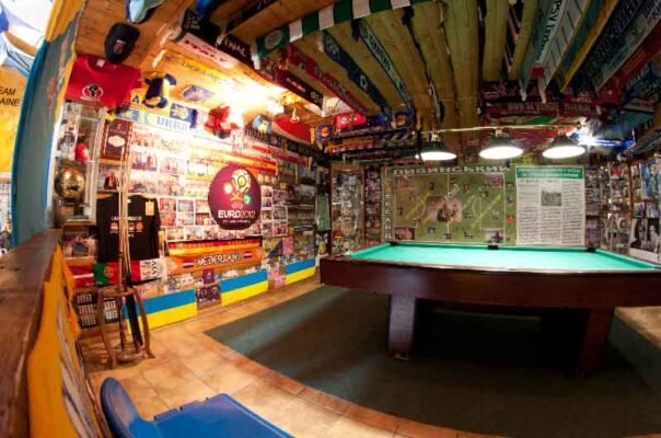 Відкрийте таємниці футбольної історії у музеї футболу Буковель