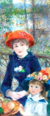 Хто з художників-імпресіоністів зазвичай малював натюрморти?