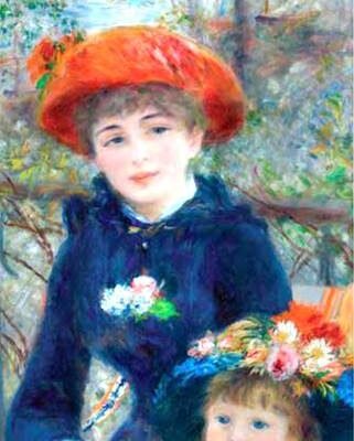 Хто з художників-імпресіоністів зазвичай малював натюрморти?