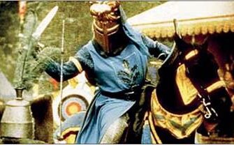 Хто був суперником Айвенго на турнірі: дізнайтеся про його битви