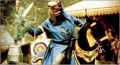 Хто був суперником Айвенго на турнірі: дізнайтеся про його битви