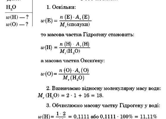 Як обчислити масову частку речовини: покрокова інструкція та поради Як обчислити масову частку речовини: покрокова інструкція та поради