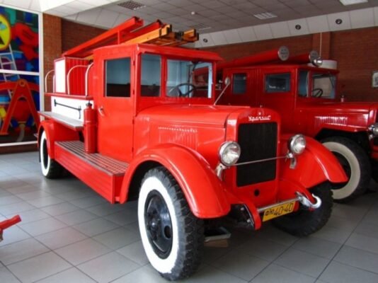 Музей пожежної справи: історія вогнеборства та безпеки України