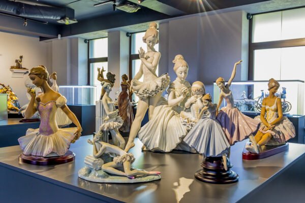 Музей порцеляни в Києві: адреса та шлях до культурного скарбу