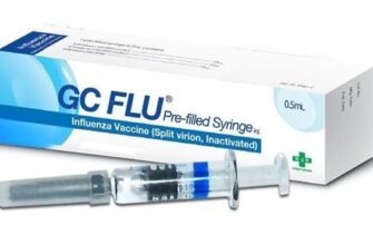 Джісі Флю: Все, що потрібно знати про вірус та його симптоми