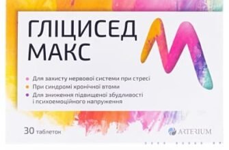 Глицисед Макс: Користь, Застосування та Переваги для Здоров’я