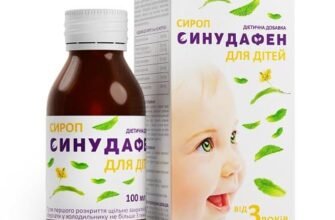 Синудафен: Використання, Переваги та Побічні Ефекти Препарату