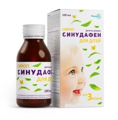 Синудафен: Використання, Переваги та Побічні Ефекти Препарату