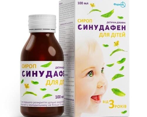 Синудафен: Використання, Переваги та Побічні Ефекти Препарату