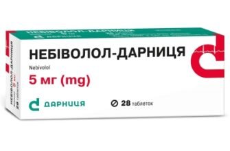 Небіволол: переваги, застосування та вплив на здоров’я серця