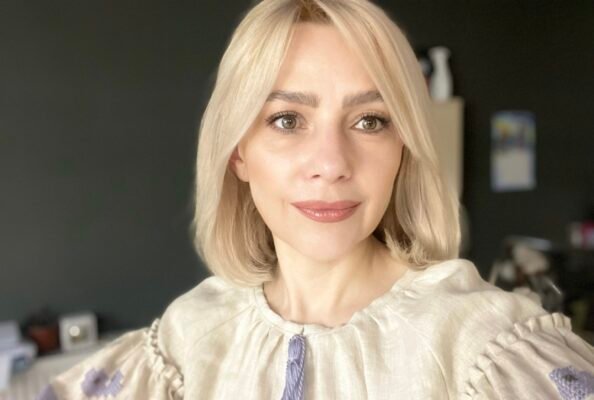 Біографія Ірини Король: Ведуча, Її Життєвий Шлях і Досягнення