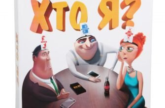 Як грати в настільну гру Хто я та весело провести час?