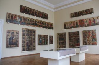 Виставки в Музеї Шептицького: Пориньте у світ мистецтва та історії