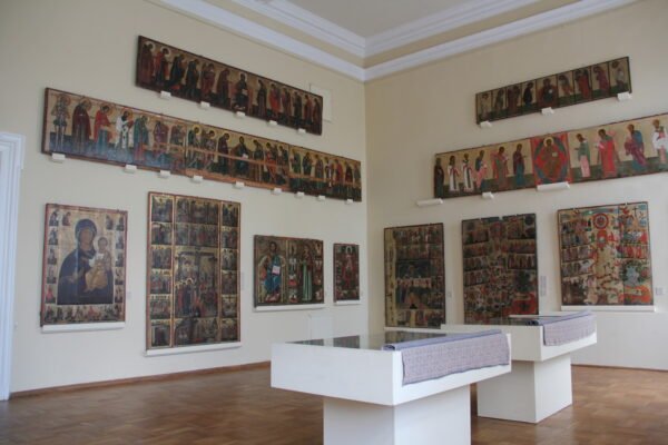 Виставки в Музеї Шептицького: Пориньте у світ мистецтва та історії