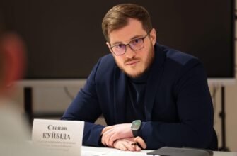 Біографія Степана Куйбіди: Важливі Віхи Життя та Досягнення Діяча