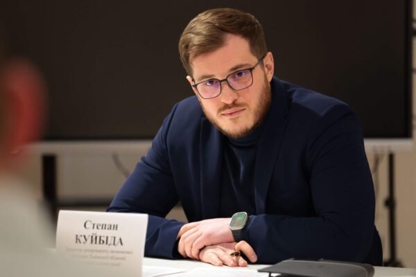 Біографія Степана Куйбіди: Важливі Віхи Життя та Досягнення Діяча