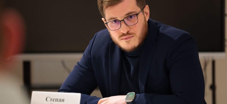 Біографія Степана Куйбіди: Важливі Віхи Життя та Досягнення Діяча