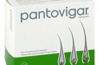 Вітаміни для росту волосся: ефективні засоби для здоров’я та краси