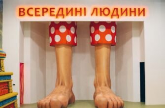 Музей всередині людини у Києві: захоплююча подорож у світ анатомії