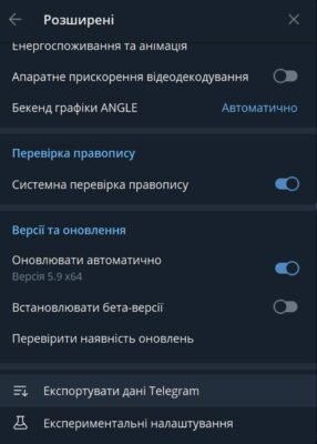 Як відновити видалений чат в Телеграмі: покрокова інструкція