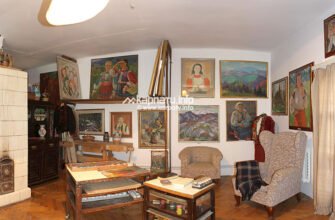 Музей коцки: Відкрийте таємниці українського ткацтва та традицій