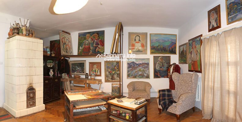 Музей коцки: Відкрийте таємниці українського ткацтва та традицій