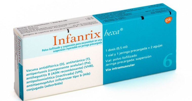 Інфанрикс Гекса: комплексний захист вашої дитини від хвороб