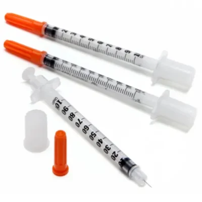 Головне про шприц інсуліновий: як вибрати і використовувати правильно