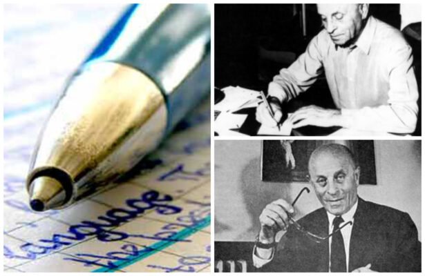 Хто винайшов кулькову ручку: від історії до сучасності