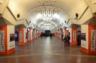Відкрийте для себе метро Історичний музей: станція в серці Києва