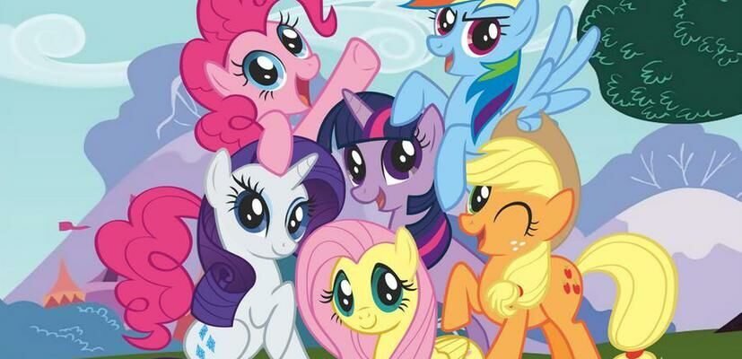 Тест: Дізнайся, яким персонажем “My Little Pony” ти є!