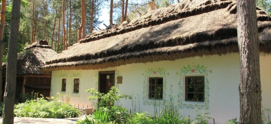 Історико-етнографічний музей Українське село: подорож крізь часи