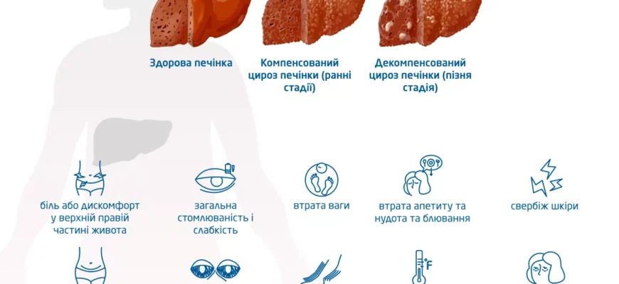 Хто вилікувався від цирозу печінки? Досвід людей та реальні історії