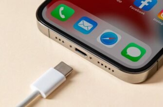Як правильно заряджати айфон: поради для продовження терміну служби акумулятора