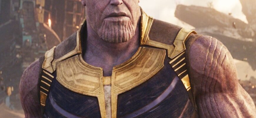 Хто такий Танос: розкриття особистості культового лиходія