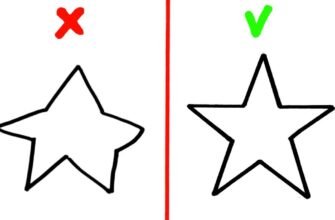 Як намалювати зірку: кроки та поради для початківців художників