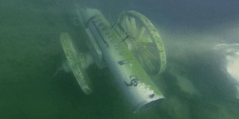 Малинський підводний музей: унікальна подорож до підводного світу
