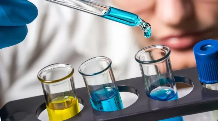 Хімічні методи очищення води: ефективні рішення для чистоти води Хімічні методи очищення води: ефективні рішення для чистоти води