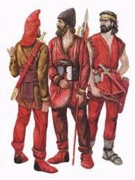 Хто такі варвари? Історичний огляд та походження терміна Хто такі варвари? Історичний огляд та походження терміна