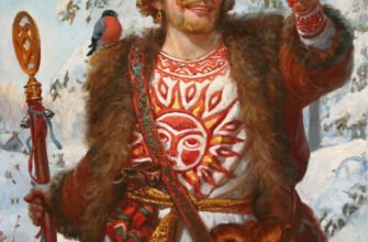 Коляда: Хто такий цей персонаж у слов’янських зимових обрядах?