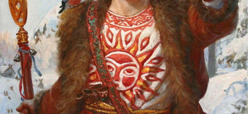 Коляда: Хто такий цей персонаж у слов’янських зимових обрядах?