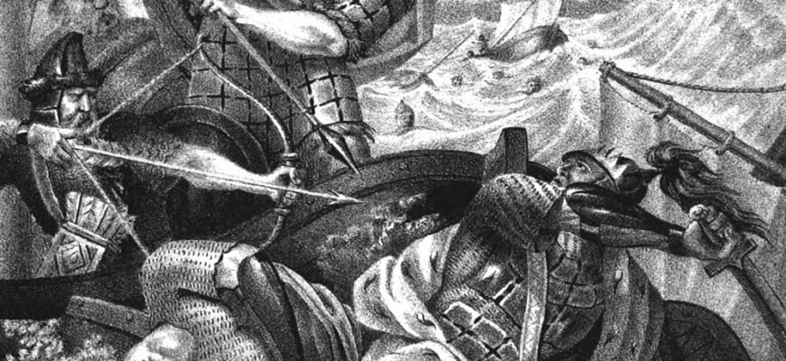 Хто вбив Святослава: розкриття таємниць історичної драми князя