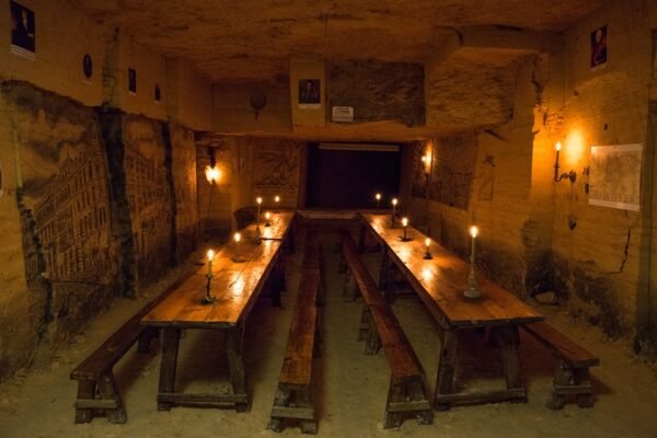 Відкрийте Музей Таємниць Підземної Одеси: історія та легенди