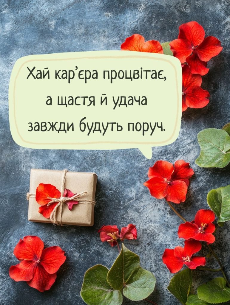 Короткі привітання з днем народження