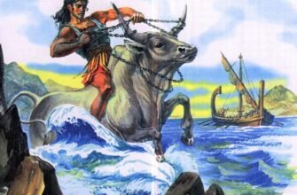 Хто вбив критського бика: розкриття давньогрецької легенди