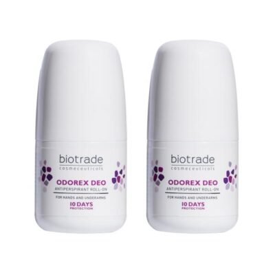 Biotrade Odorex Deo: Як уникнути поту та запаху за допомогою дезодоранту