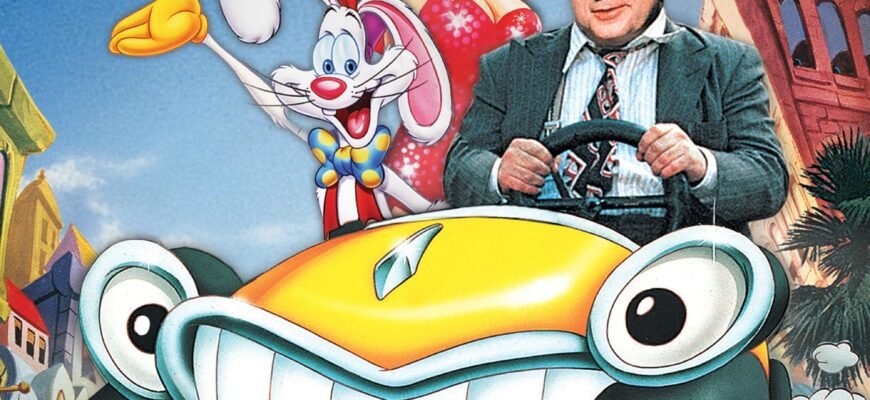 Хто підставив кролика Роджера: Розкриваємо таємниці популярного фільму