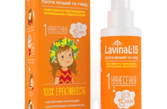 Ефективні засоби від вошей: як обрати найкращий метод боротьби