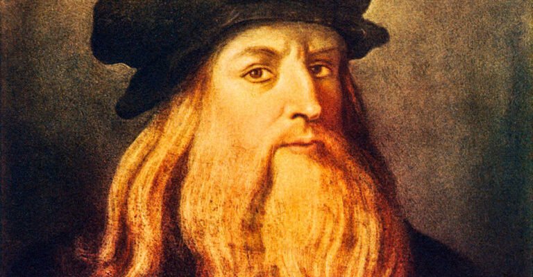 Леонардо да Вінчі: Життєвий шлях геніального митця та винахідника